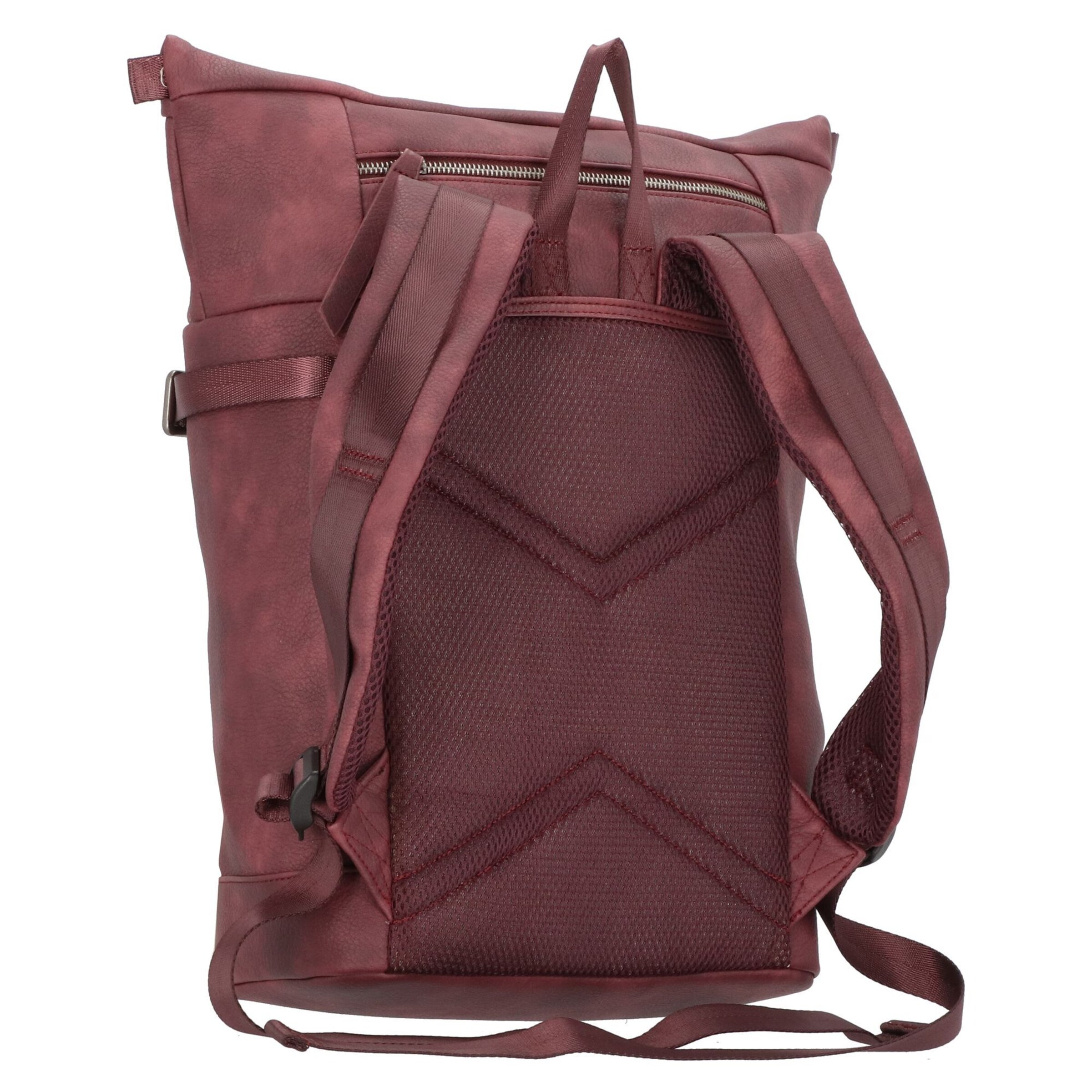 GREENBURRY Rucksack 'Fanny' in Lila
