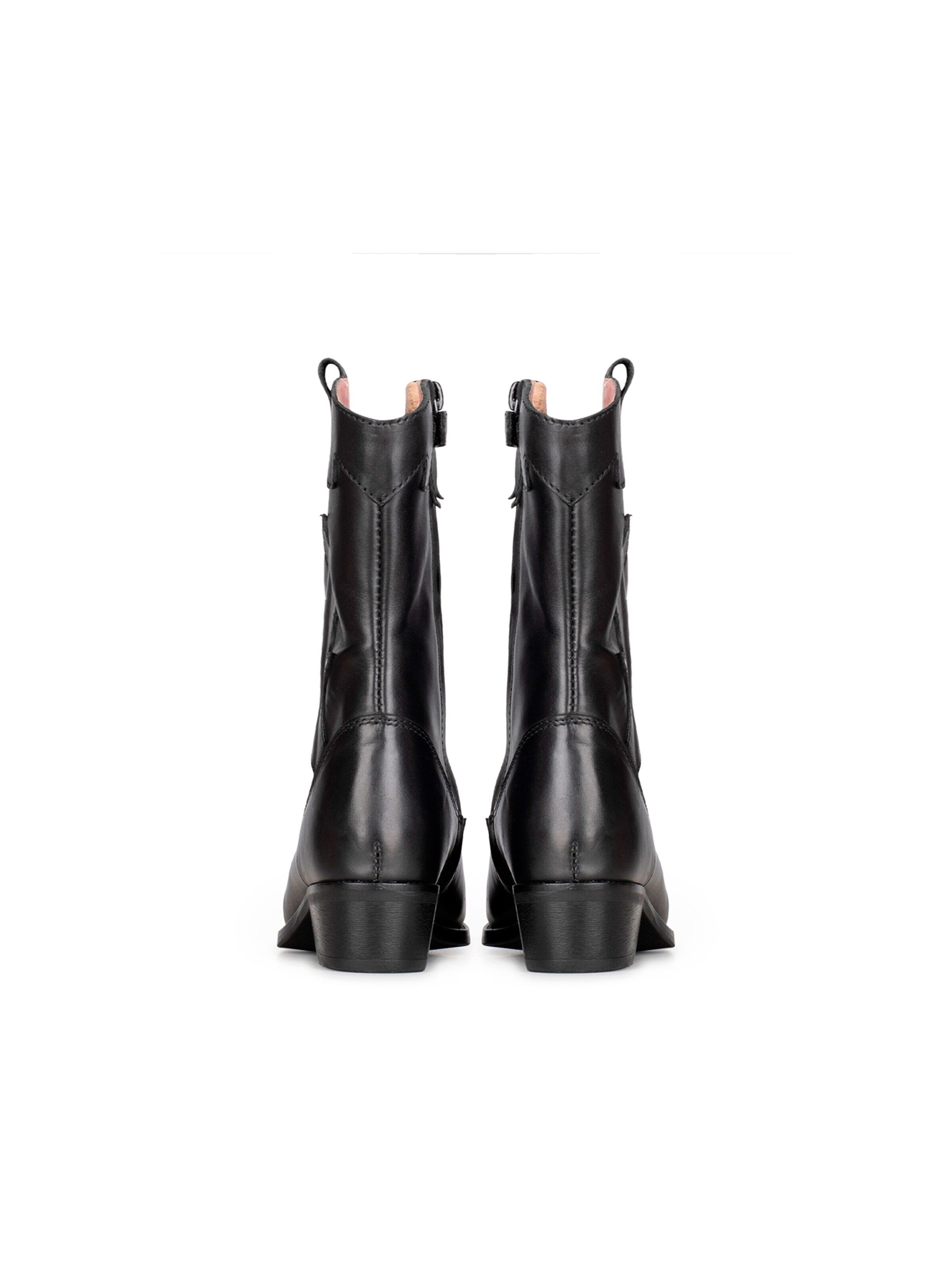 Poelman Boots 'Nolia' in Black