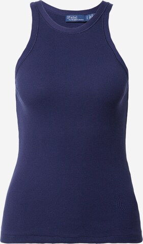 Polo Ralph Lauren Top in Blue: front