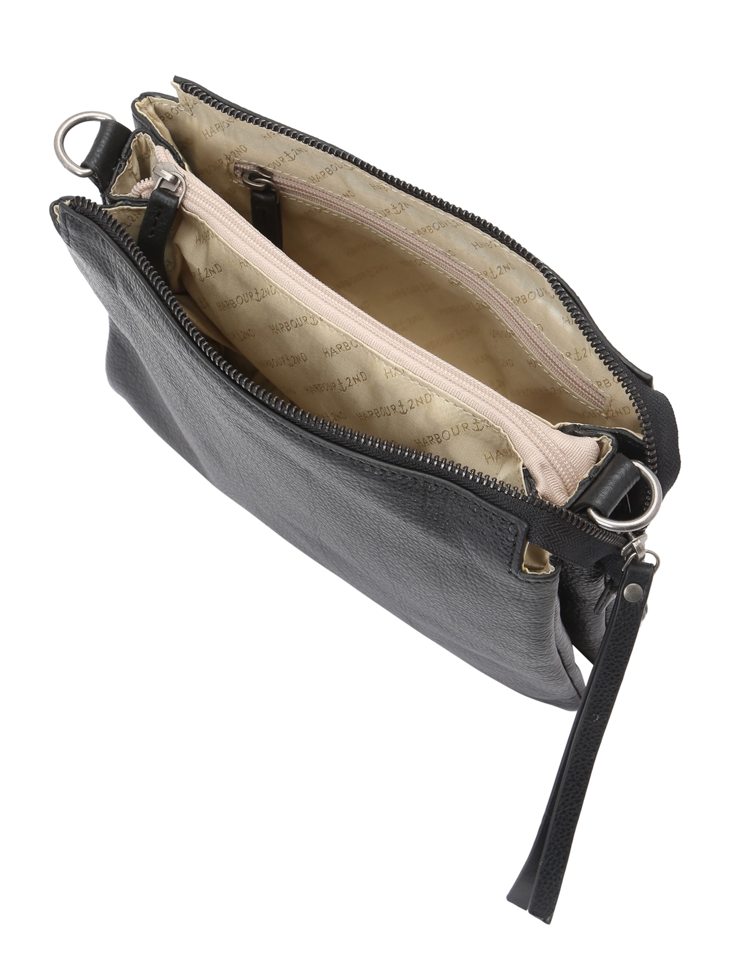 Harbour 2nd Τσάντα ώμου 'Mirela' σε μαύρο