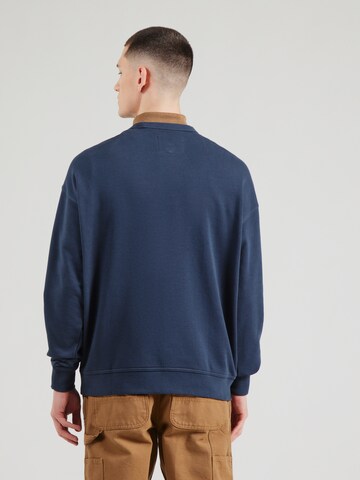 G-STAR Sweatshirt in Blauw