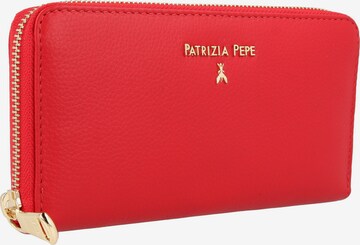 Porte-monnaies PATRIZIA PEPE en rouge