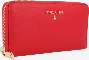 PATRIZIA PEPE Portemonnaie in Rot