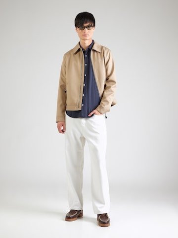 Only & Sons - Regular Fit Camisa 'ONSSEA' em azul