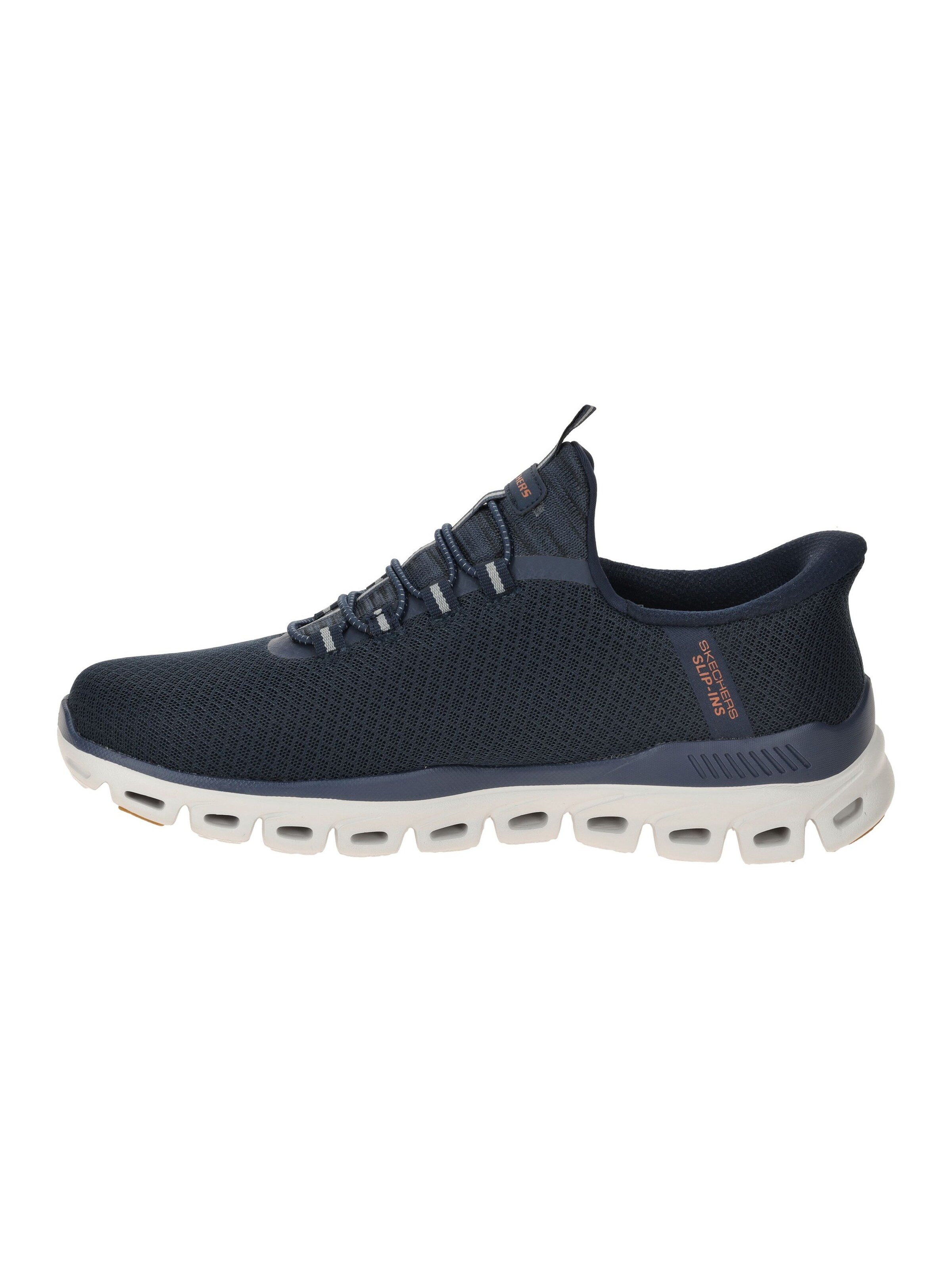 SKECHERS Hausschuh in Blau