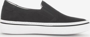 GABOR Slip-on in Zwart