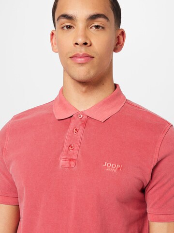 JOOP! Jeans Shirt 'Ambrosio' in Red