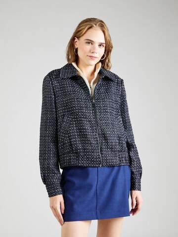 GERRY WEBER Between-Season Jacket in Blue: front