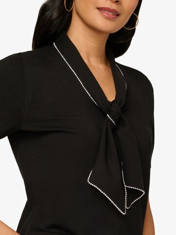 Adrianna Papell Blouse in Black