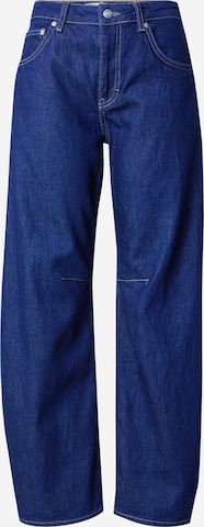 TOPSHOP Wide Leg Farkut 'BENTE' värissä sininen: etupuoli