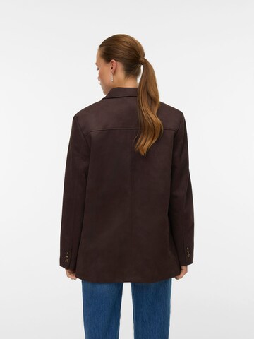 VERO MODA Blazer 'VMHazel' in Braun