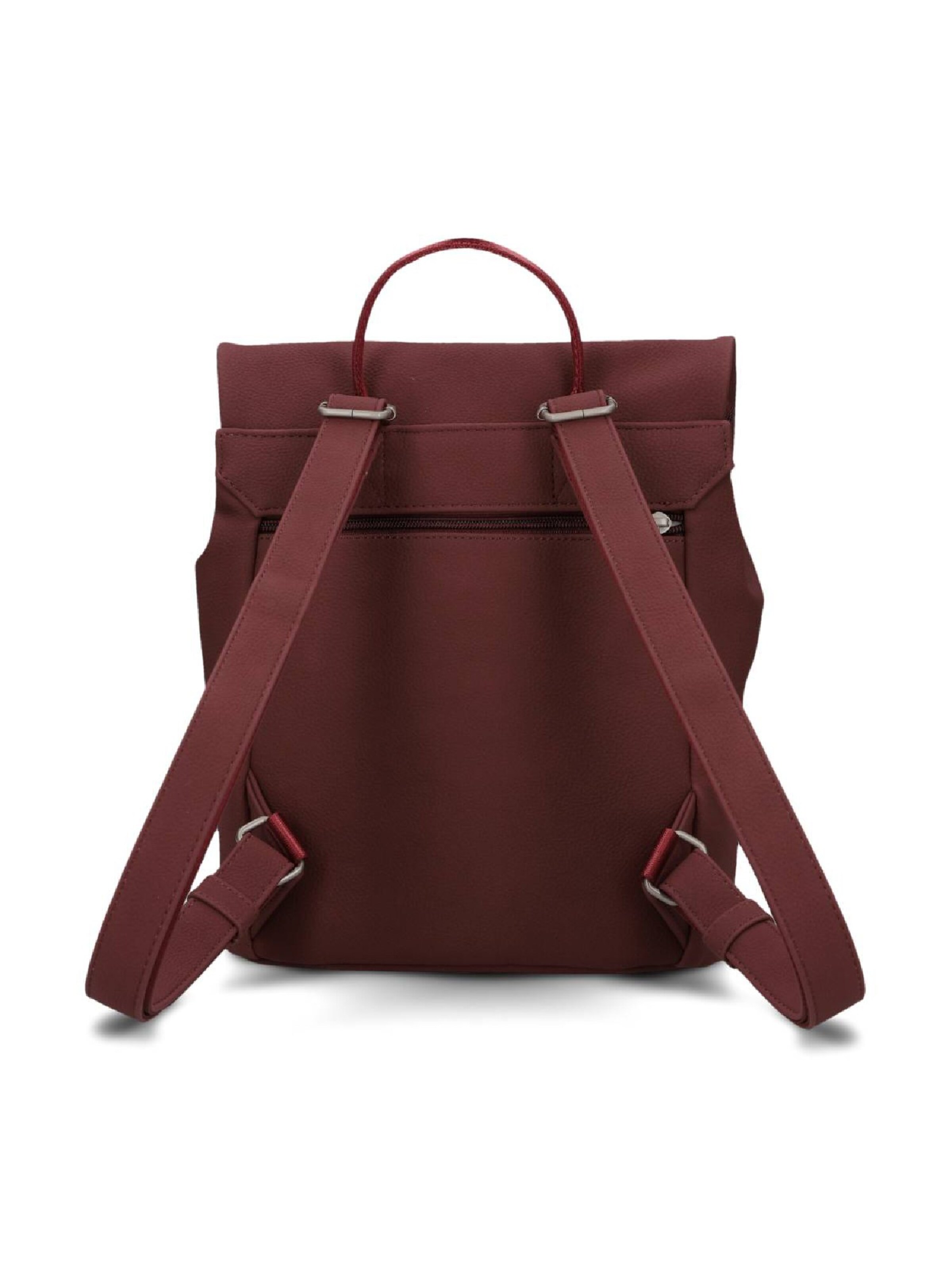 ZWEI Rucksack 'MADEMOISELLE.M MR8'‌‌‌‌‌‌‌ in Rot