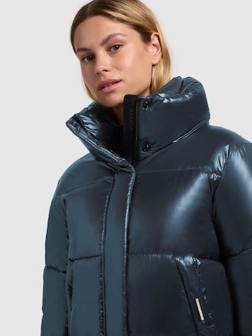 Veste d’hiver 'Nala' khujo en bleu