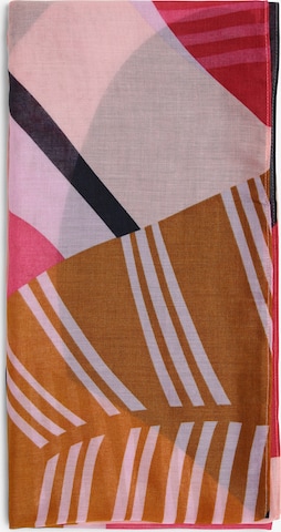Marie Lund Scarf in Mixed colors: front