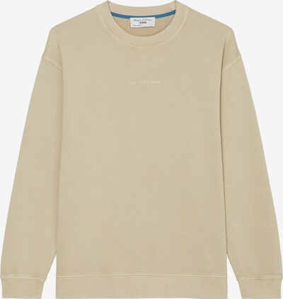 Marc O'Polo DENIM Sweat-shirt en beige, Vue avec produit