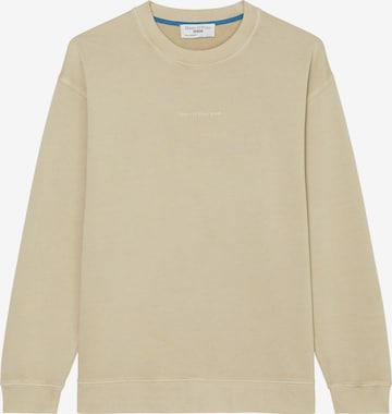 Marc O'Polo DENIM Sweatshirt i beige: forside