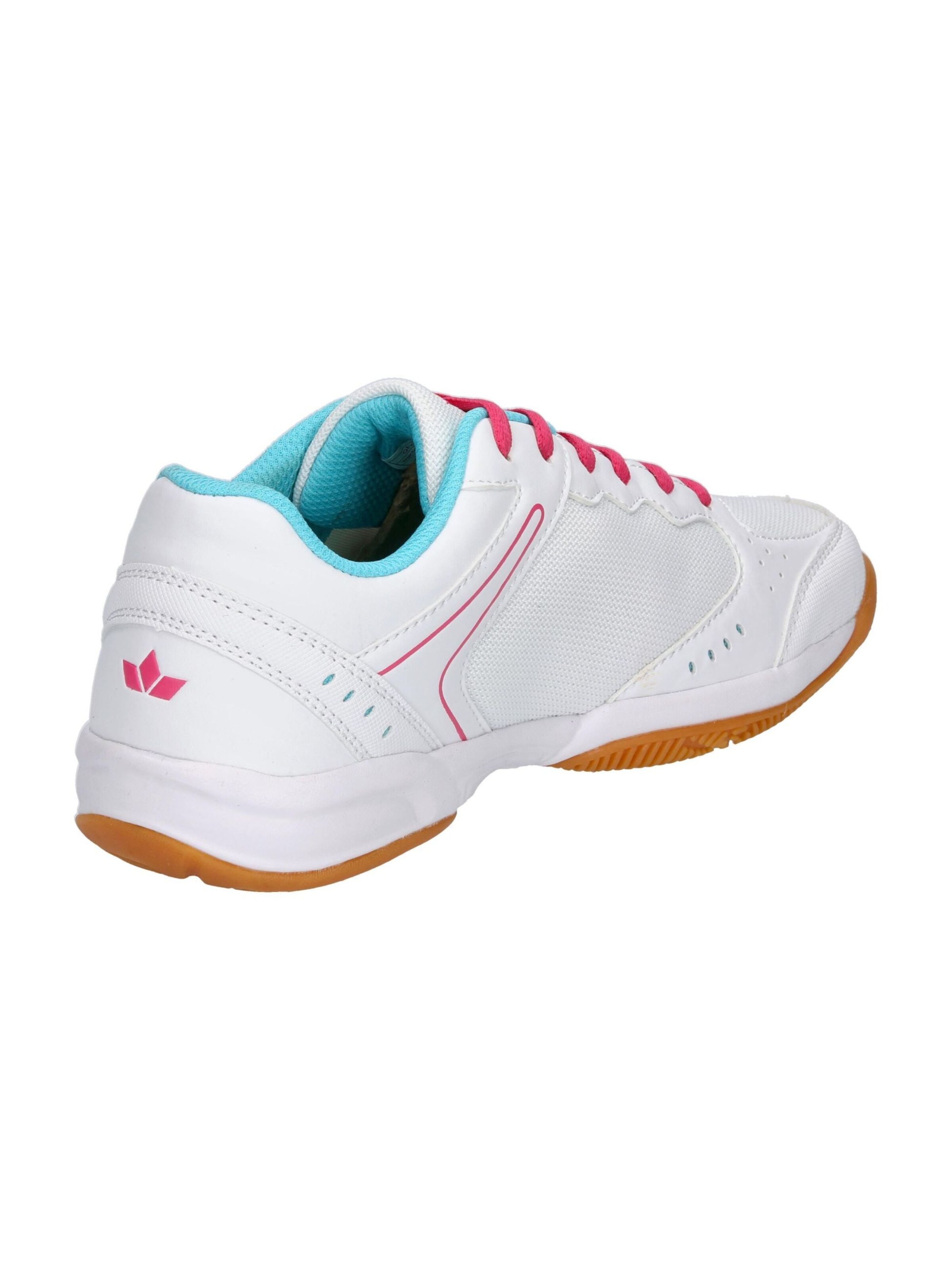 LICO Athletic Shoes 'Speed Indoor' in White