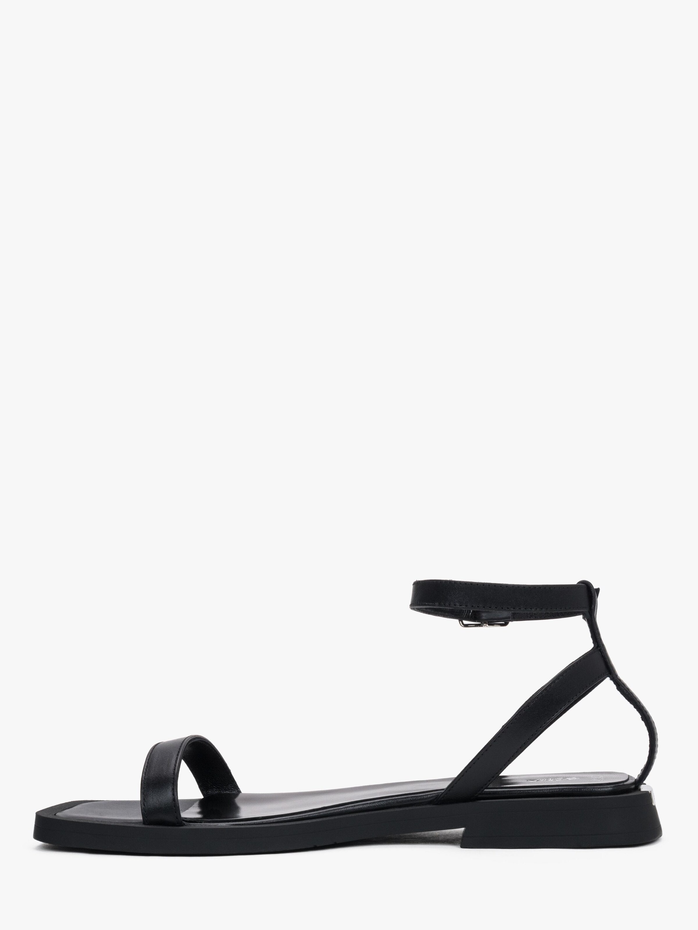 Estro Sandaler '54-54-123' i sort