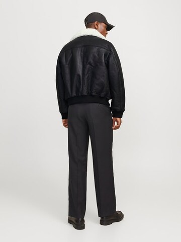 Giacca di mezza stagione 'JORMargate' di JACK & JONES in nero