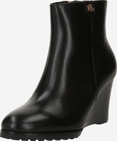 Lauren Ralph Lauren Ankle boots 'SHALEY' in Black, Item view