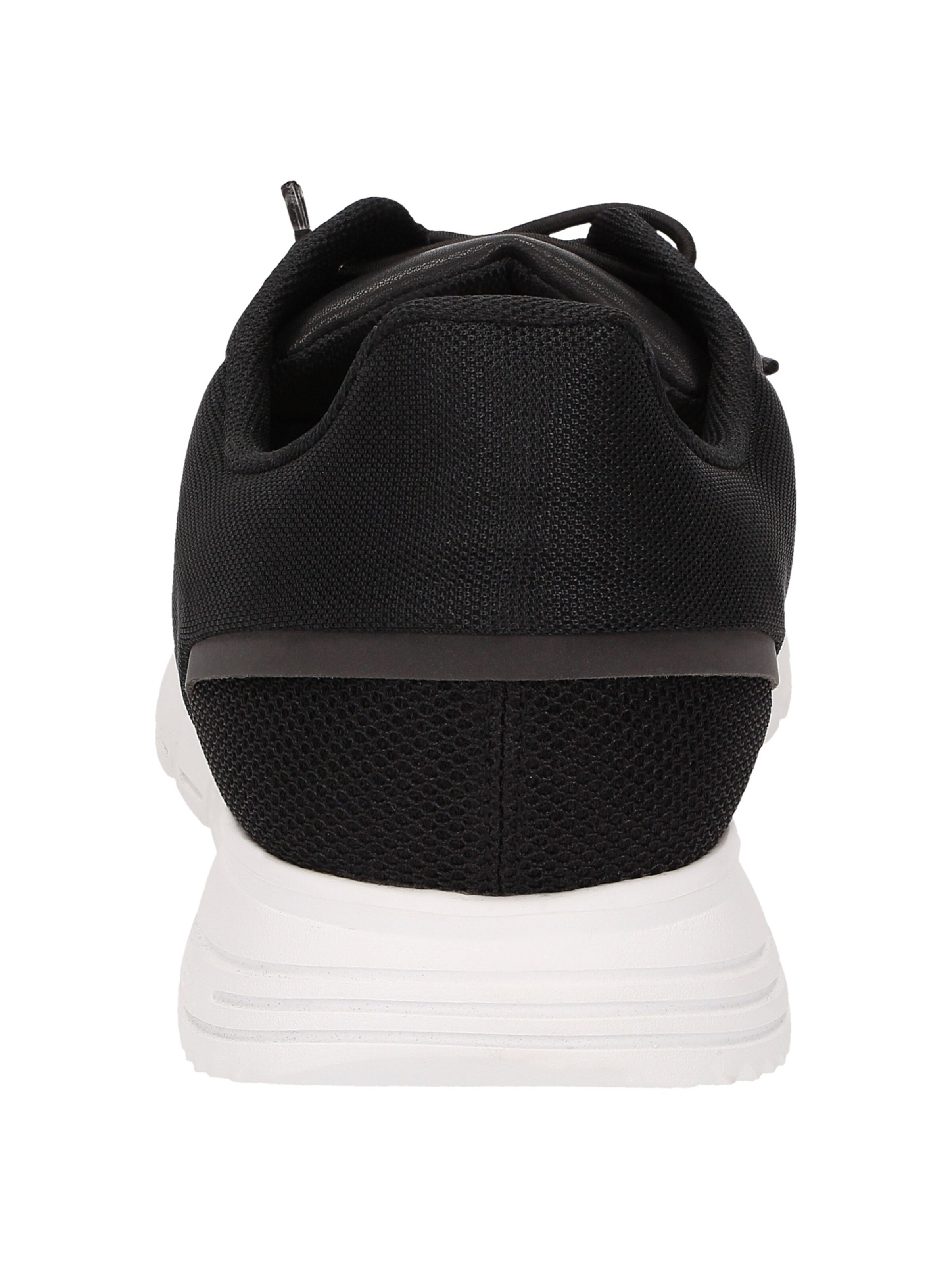 SIOUX Sneaker 'Mokrunner' in Schwarz