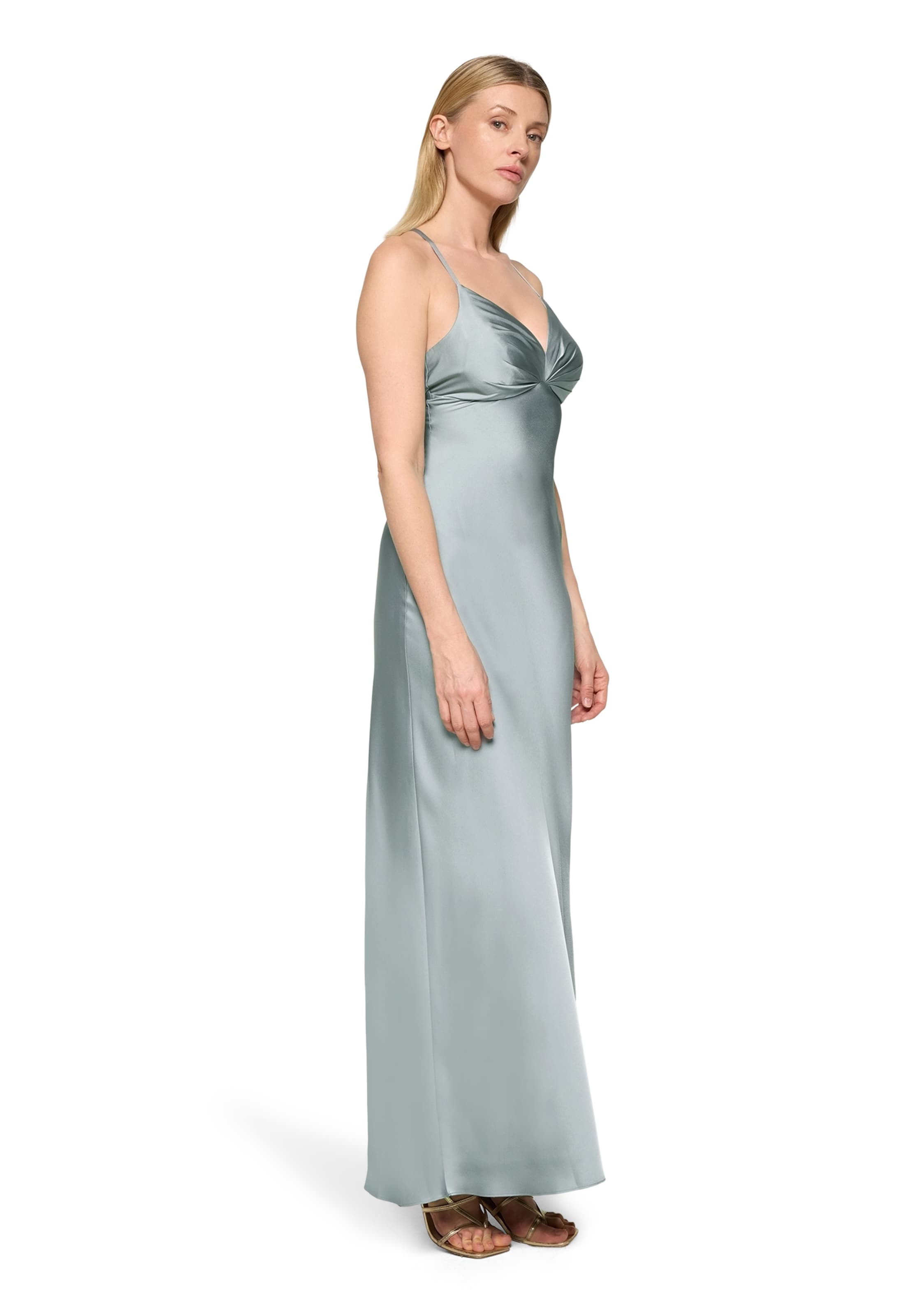 Vera Mont Abendkleid in Grün