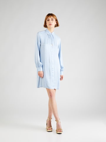 Robe-chemise MICHAEL Michael Kors en bleu