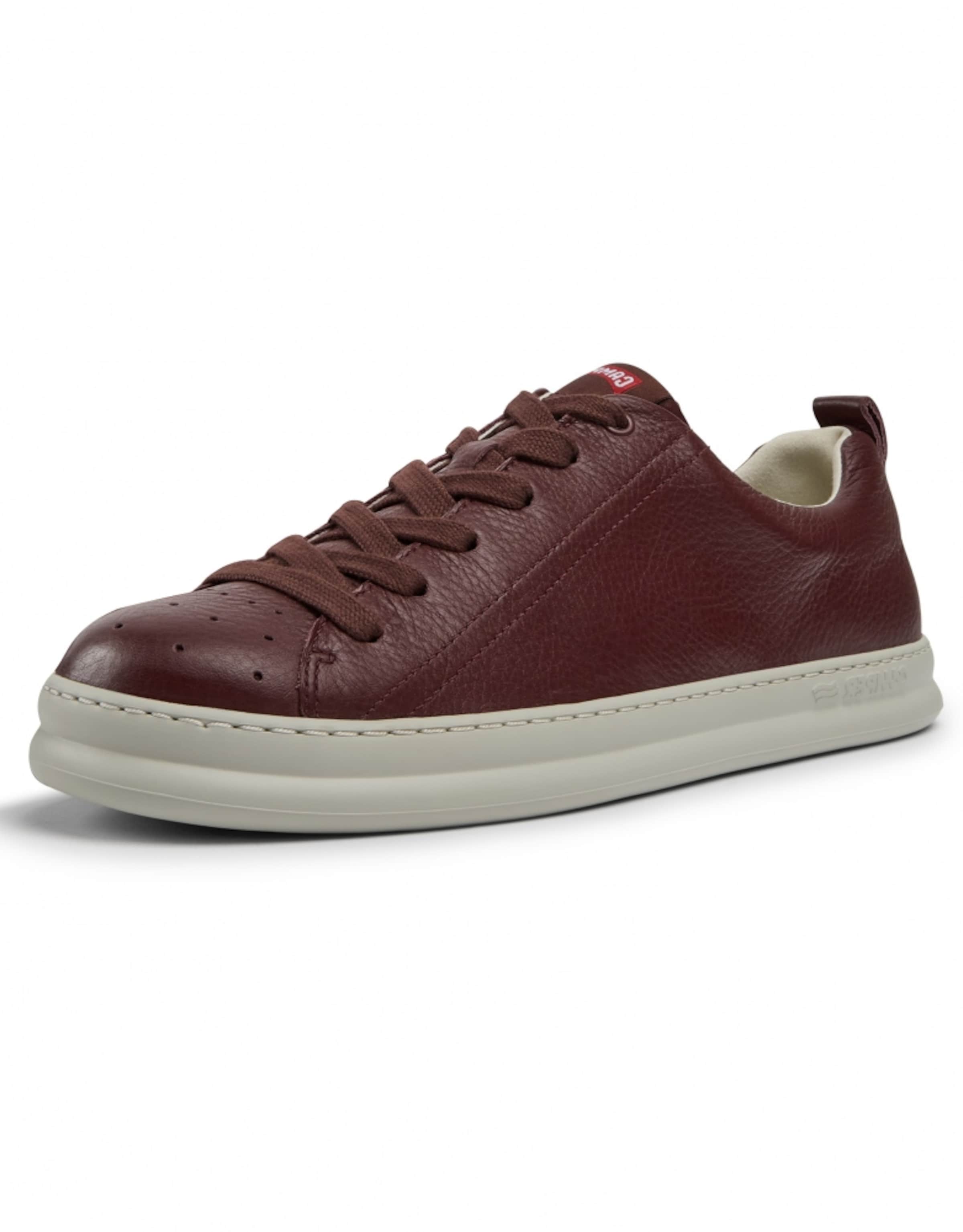 CAMPER Sneakers laag ' Runner Four ' in Rood: voorkant