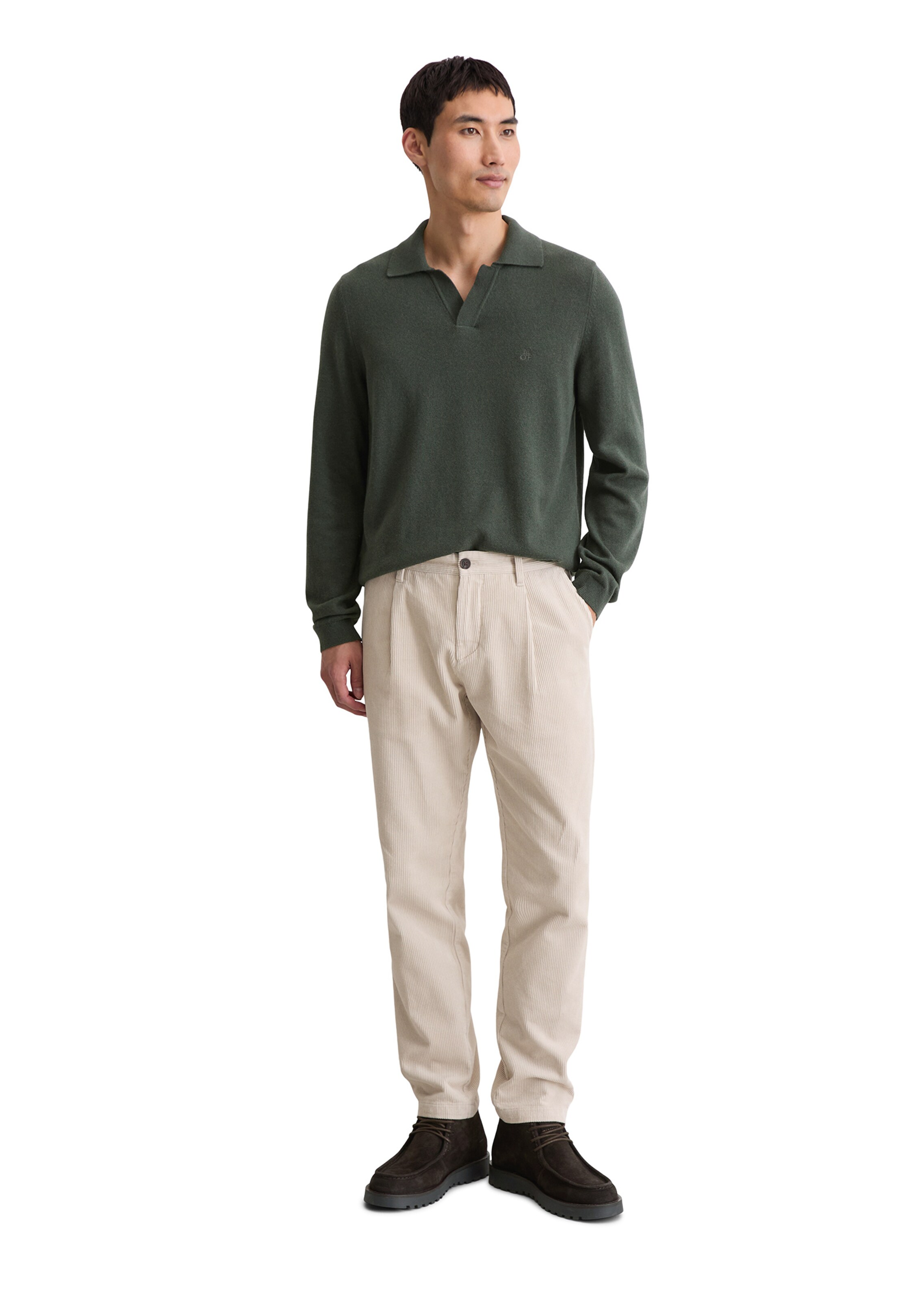 Marc O'Polo Sweater in Green