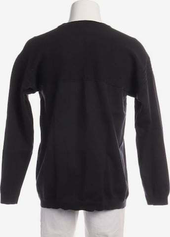 BOSS Black Sweatshirt & Zip-Up Hoodie in L in Black