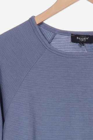 Bexleys Sweatshirt & Zip-Up Hoodie in M in Blue