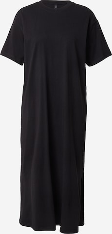 juoda ONLY Suknelė 'ONLMol': priekis