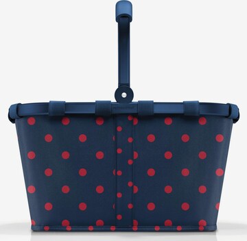 REISENTHEL Shopper in Blauw: voorkant