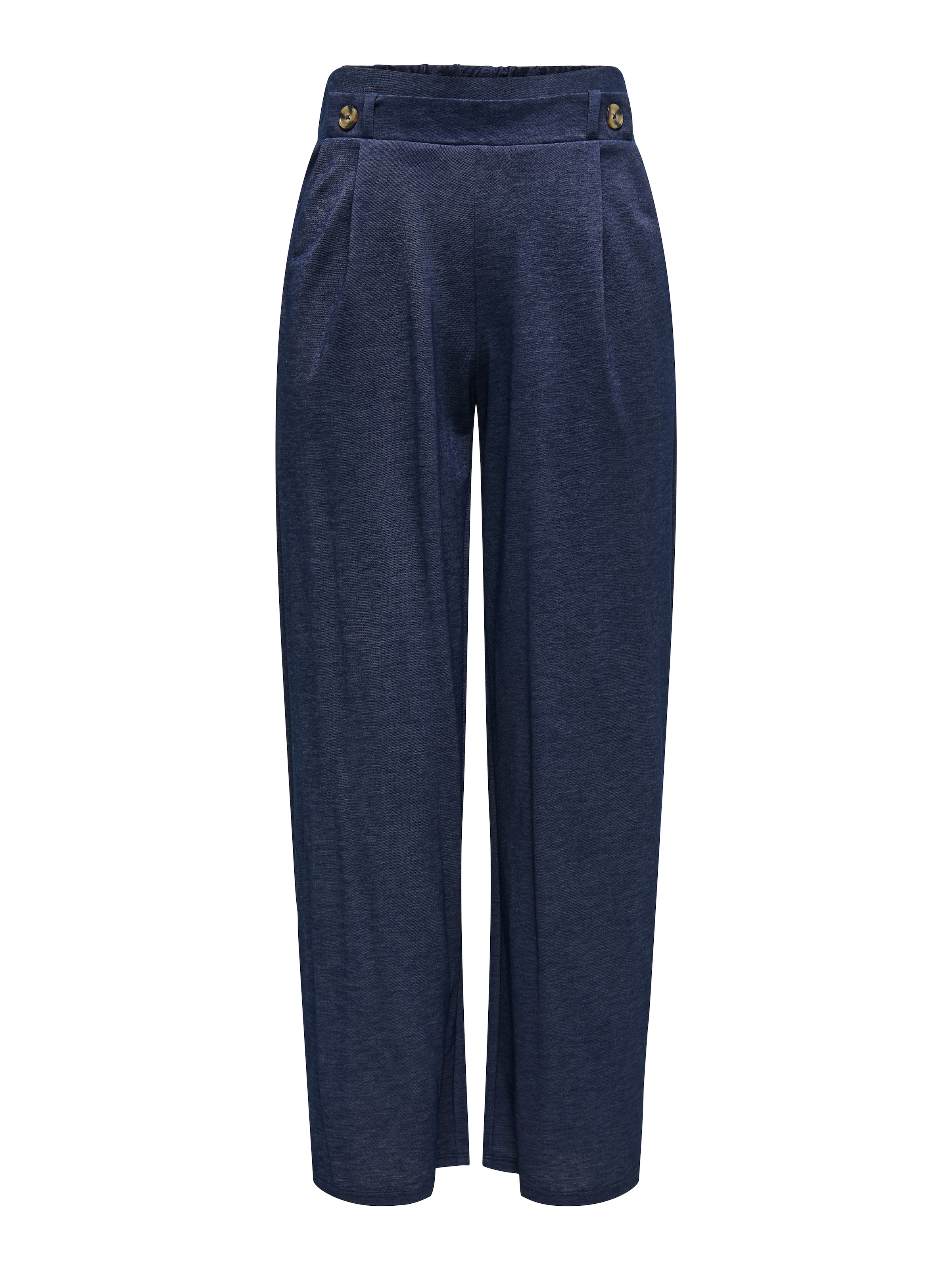 JDY Панталон с набор 'JDYBirdie Geggo' в синьо: отпред