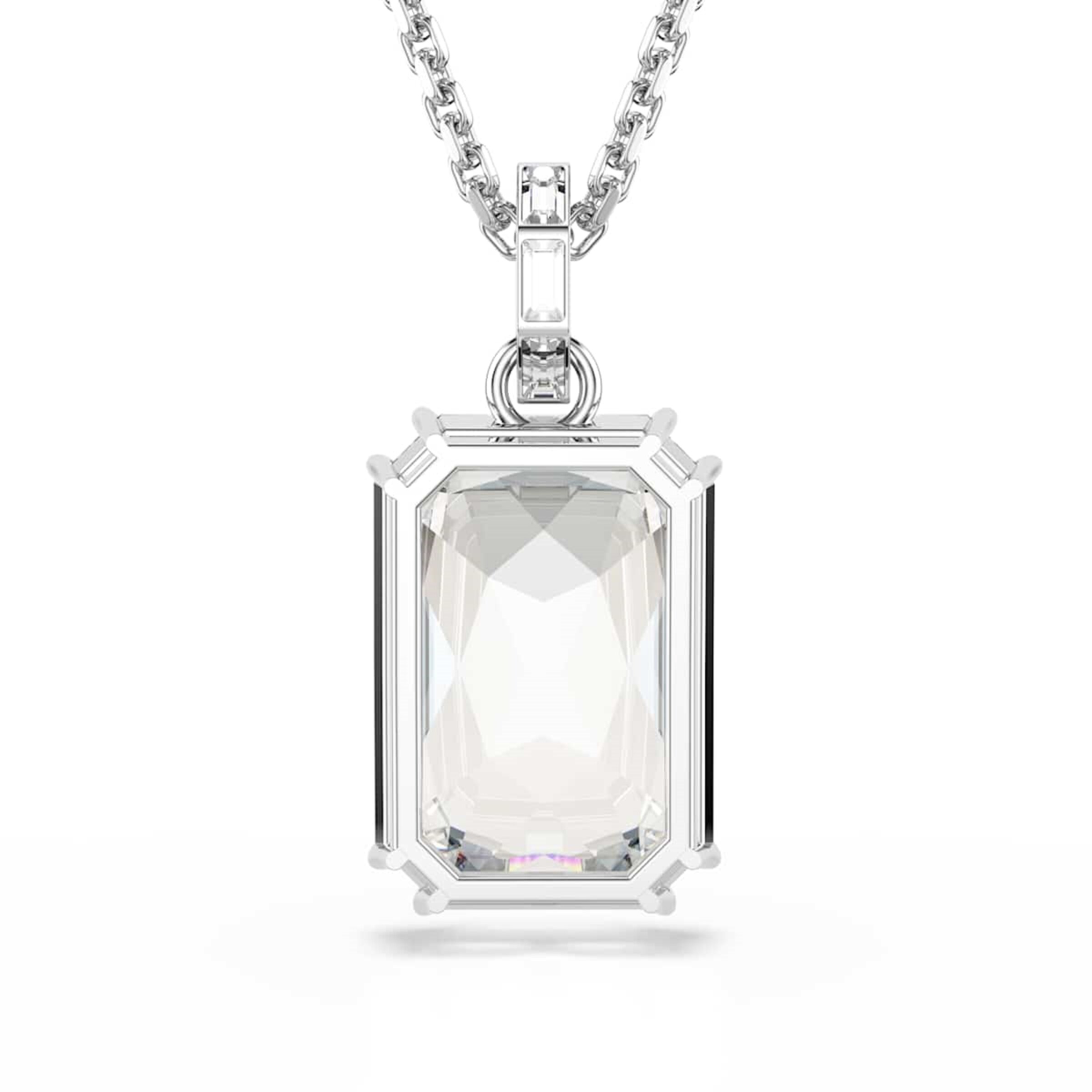 Swarovski Necklace in Transparent