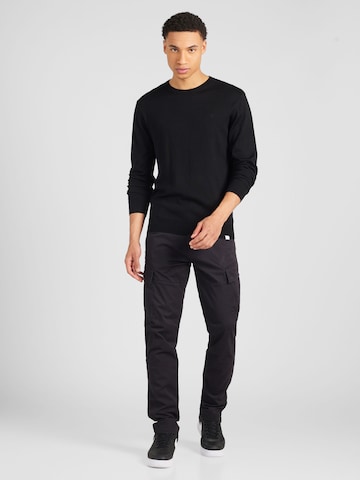Les Deux Sweater 'Greyson' in Black