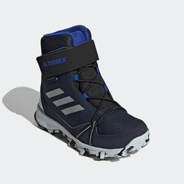 ADIDAS TERREX Boots in Blue