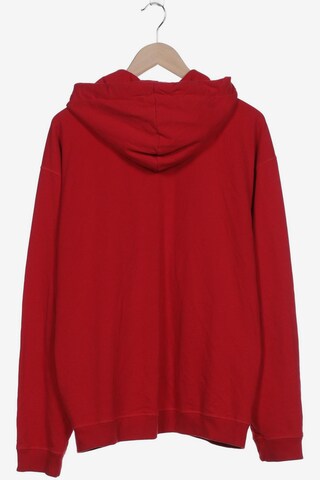 Juvia Sweatshirt & Zip-Up Hoodie in XL in Red