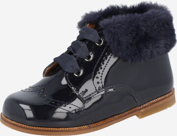 CLARYS - Botas en azul: frente