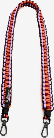 Clio Bag accessories 'KALEIDOSCOPE' in Orange: front