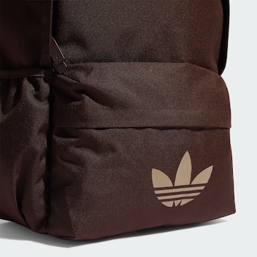 Zaino 'Adicolor Classic' di ADIDAS ORIGINALS in marrone