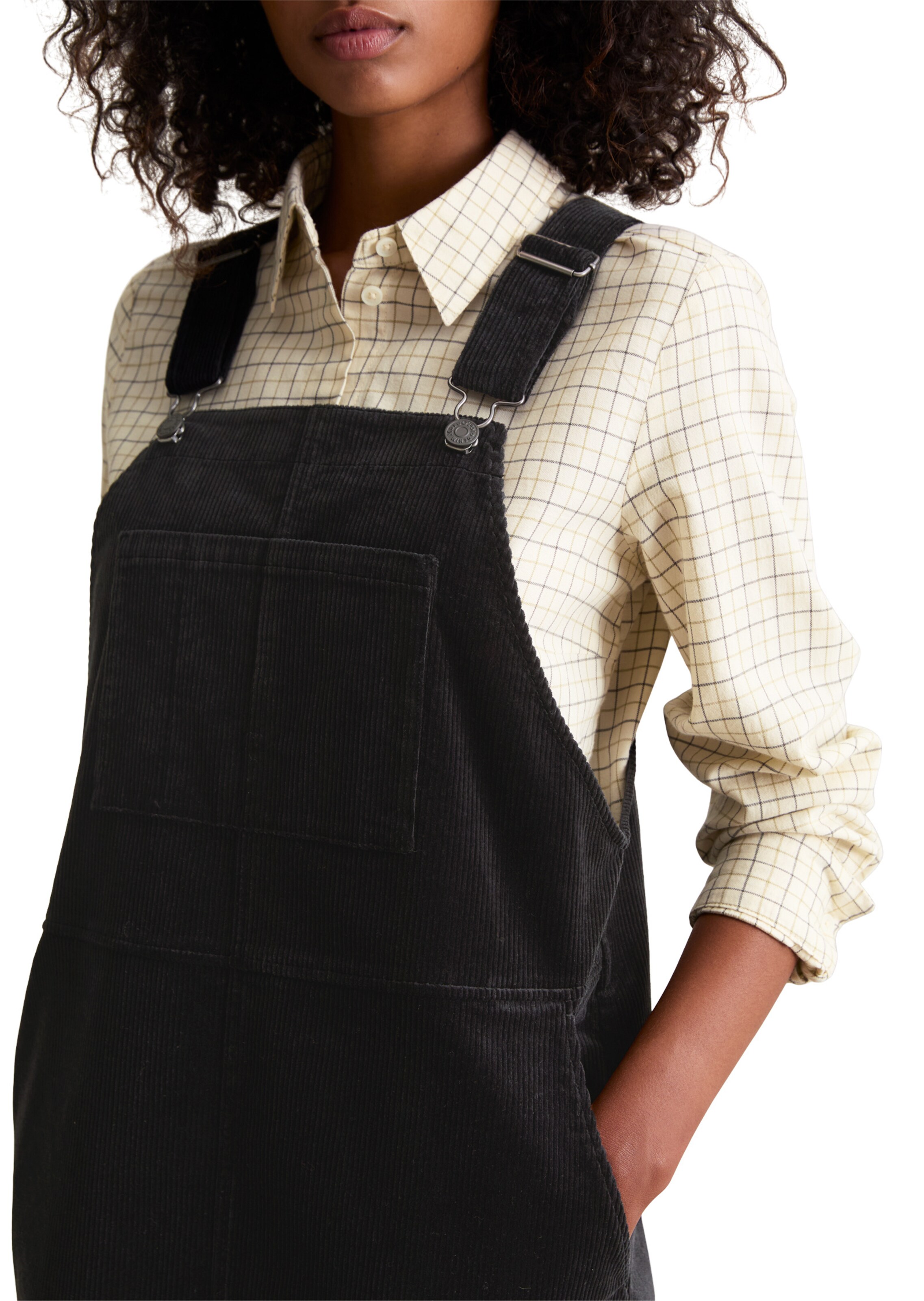 Marc O'Polo DENIM Kleid in Schwarz