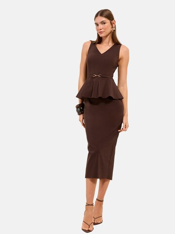 ruda Friends Like These Suknelė: priekis