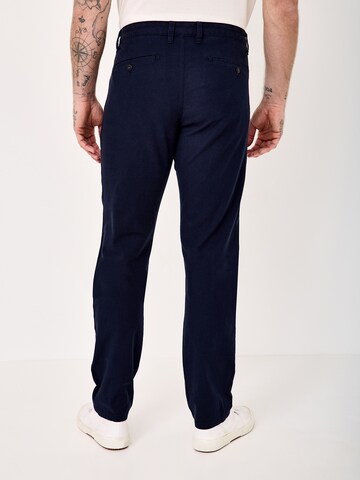 REDPOINT Slim fit Chino Pants in Blue