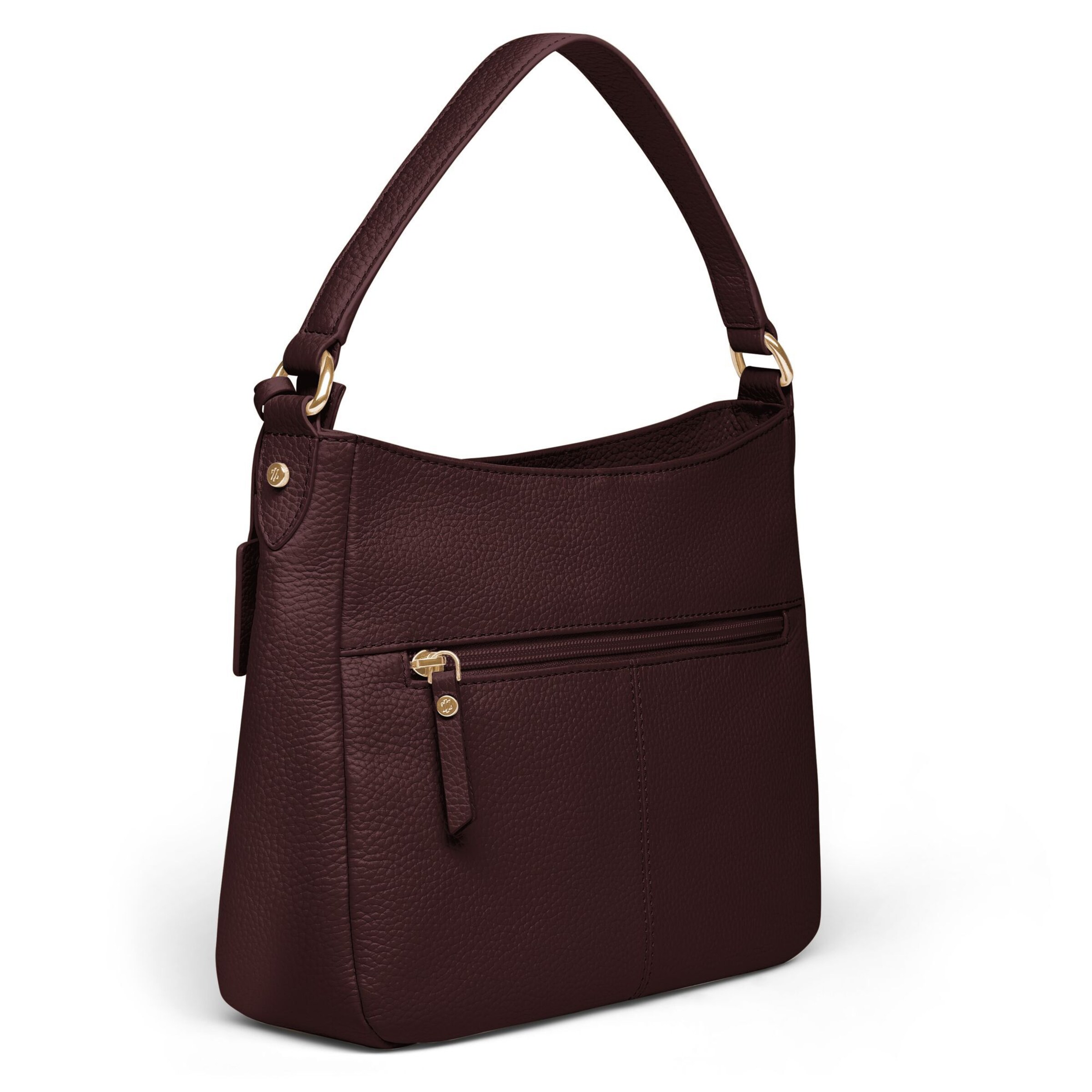 Lazarotti Shoulder bag 'Bologna' in Red