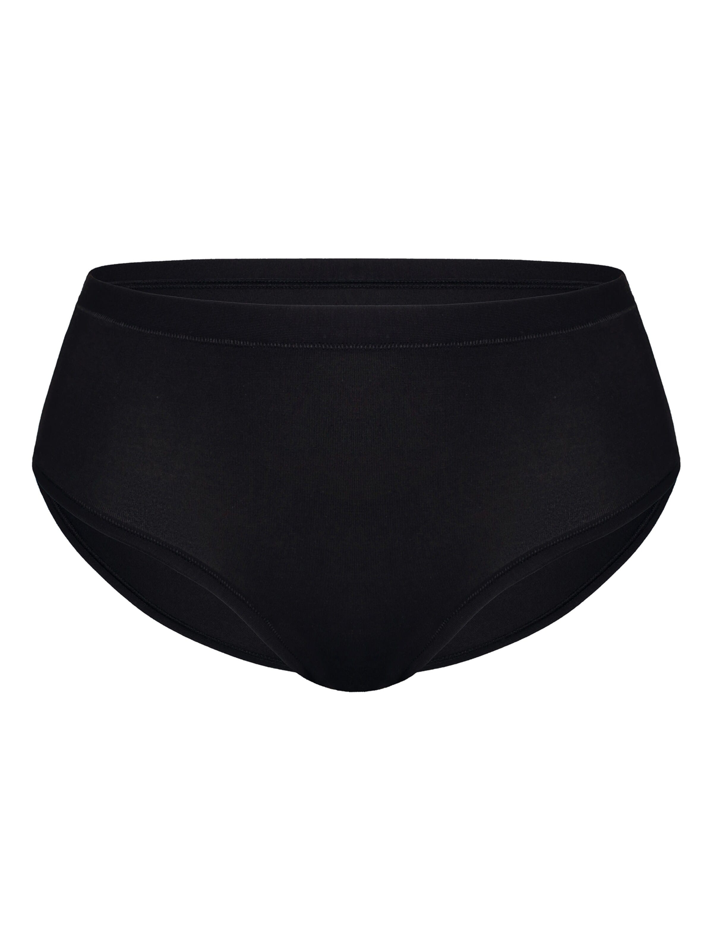sassa Boyshorts 'Daily Love' in Black
