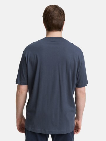 TOM TAILOR Men + Shirt in Grijs