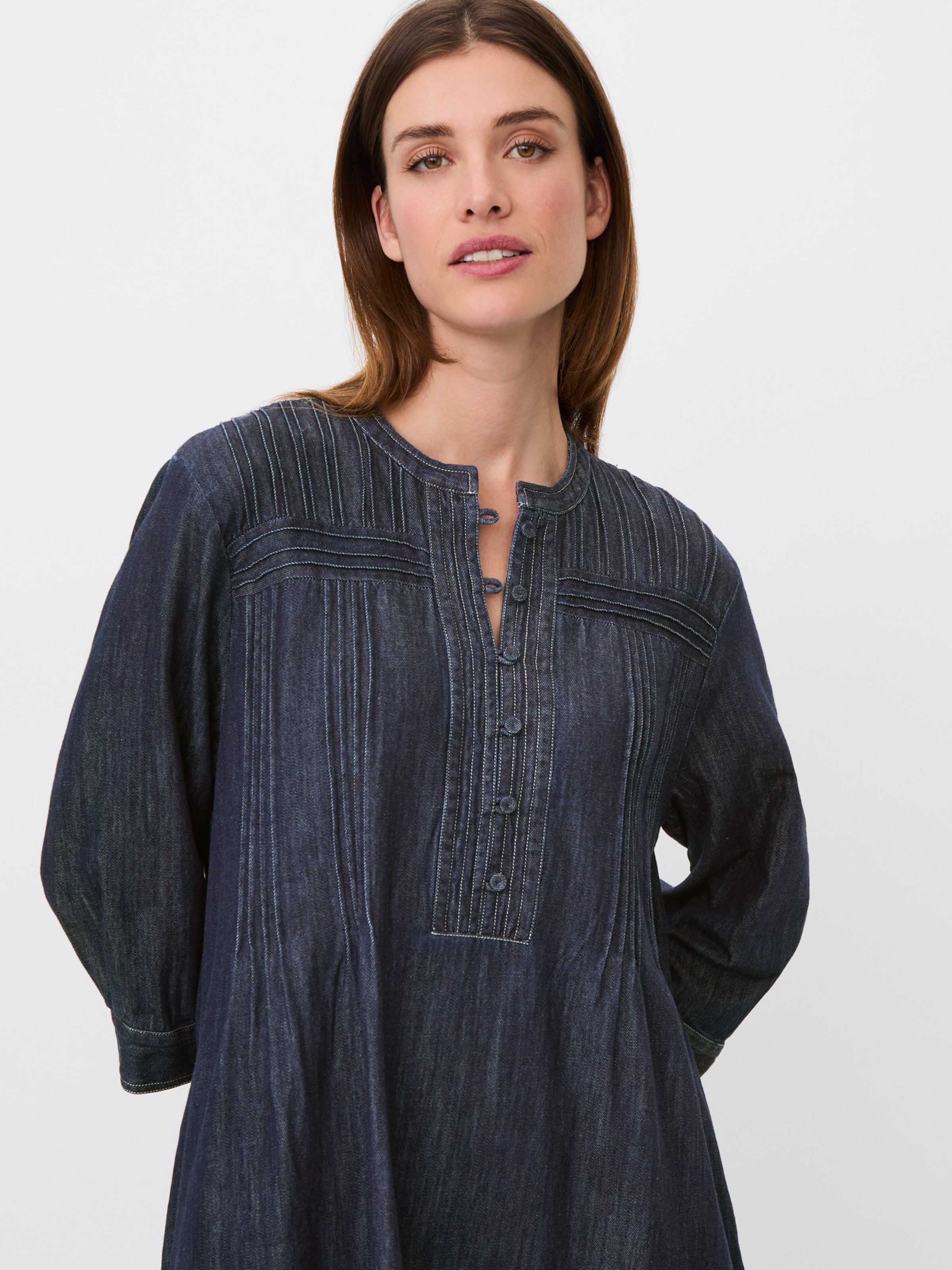 Masai Jurk 'MaNakillaia' in Blauw