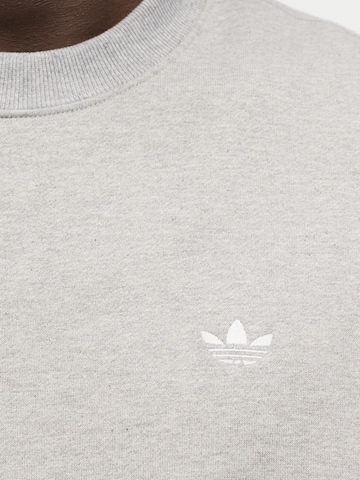 ADIDAS ORIGINALS Majica 'ESS' | siva barva