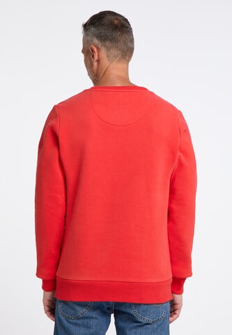 Schmuddelwedda Sweatshirt in Red